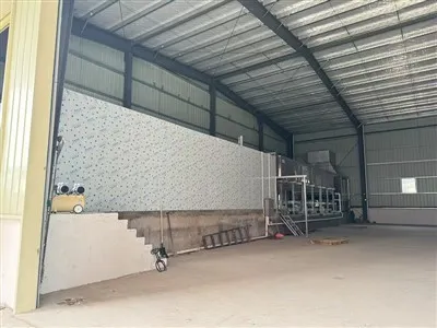 Güneş Sistemi Soğuk Depolama Odası